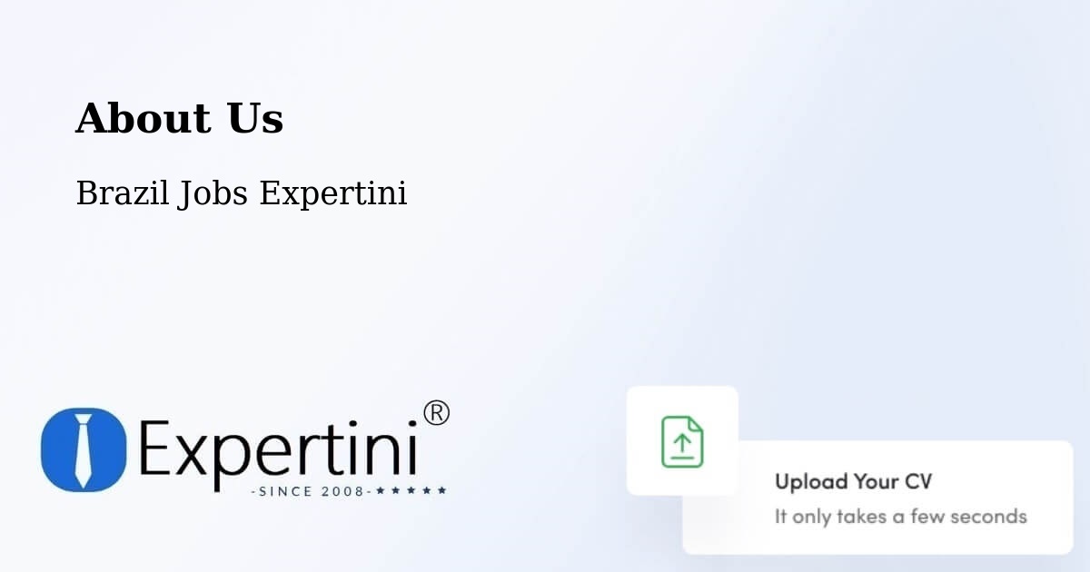 About Expertini Recruitment Platform  – Lauro De Freitas - Lauro De Freitas, Brazil Jobs Expertini