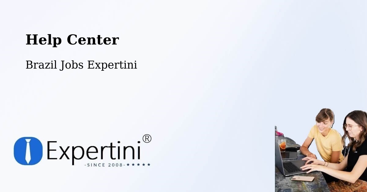 Help Center – Lauro De Freitas - Brazil Jobs Expertini