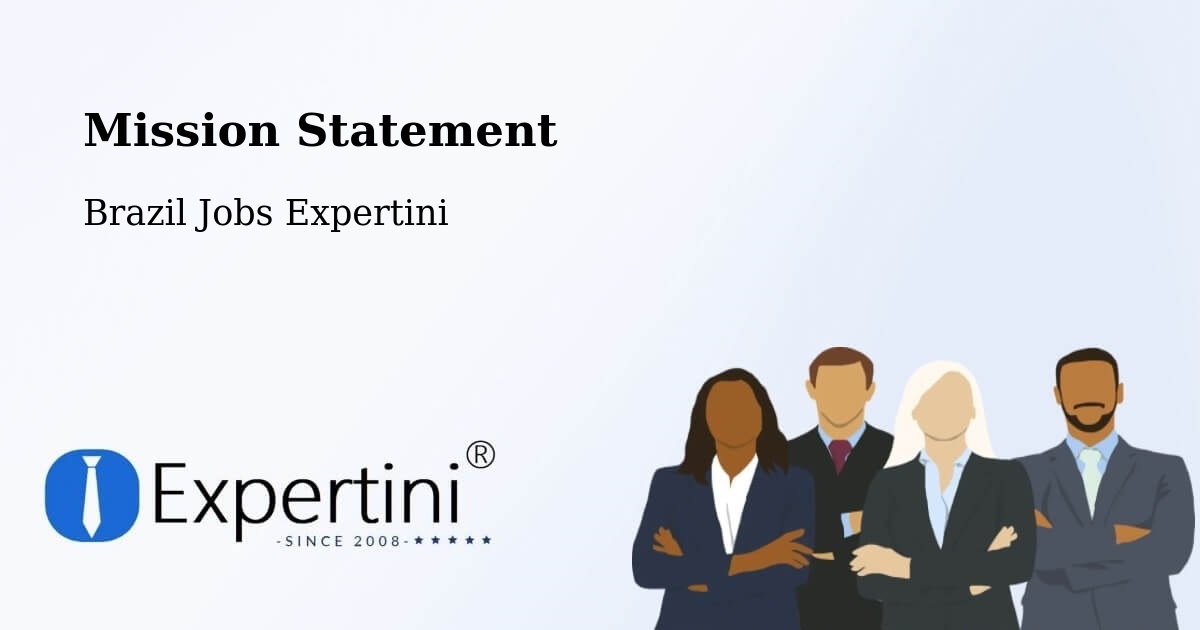 Corporate Mission – Lauro De Freitas - Brazil Jobs Expertini