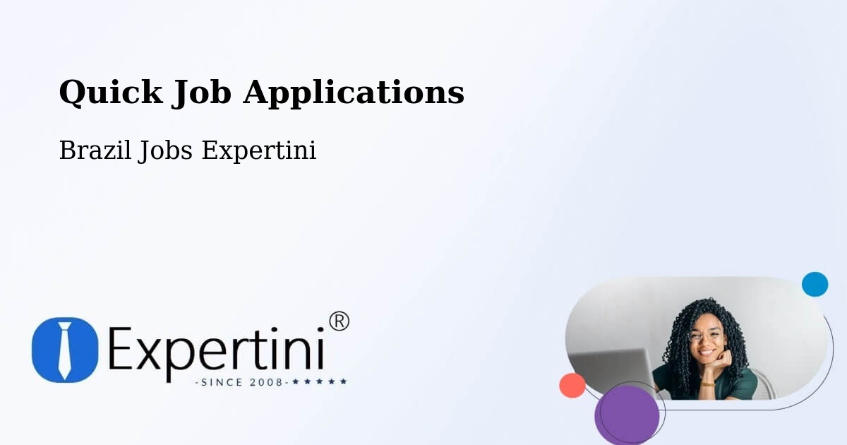 Quick Apply Feature – Lauro De Freitas - Brazil Jobs Expertini
