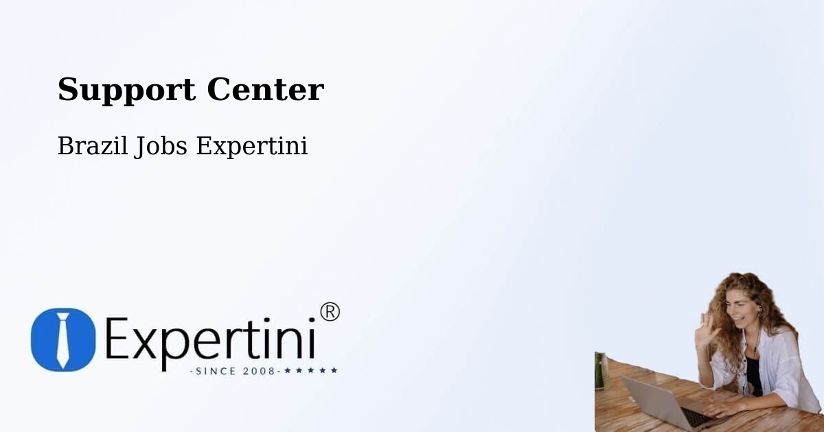 Support Services – Lauro De Freitas - Brazil Jobs Expertini