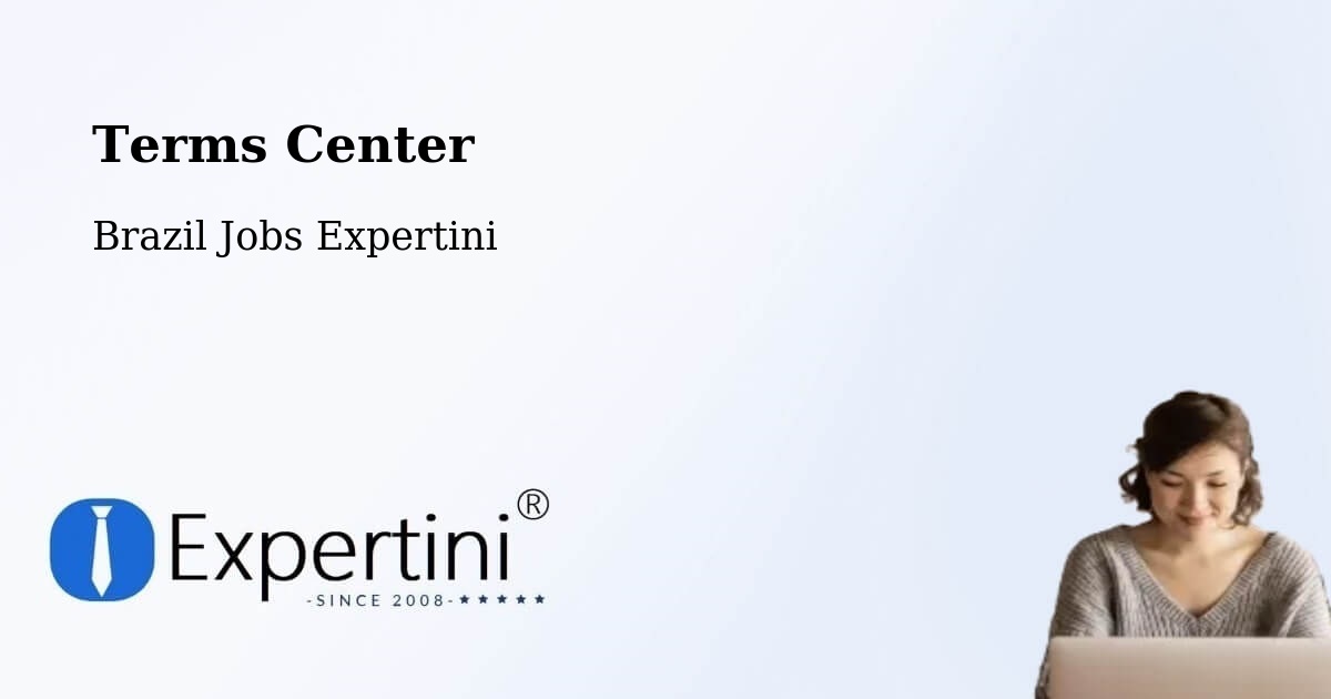 Terms of Service – Lauro De Freitas - Brazil Jobs Expertini